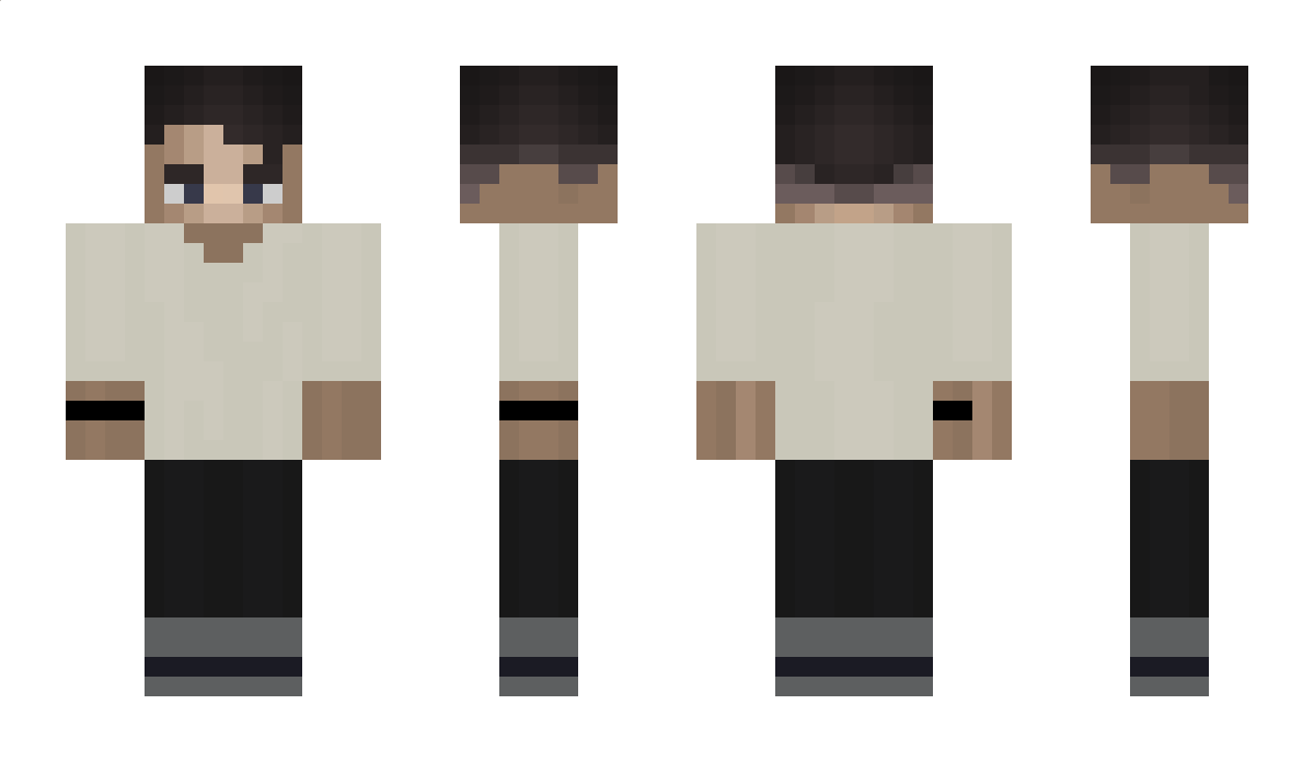 Bannu Minecraft Skin