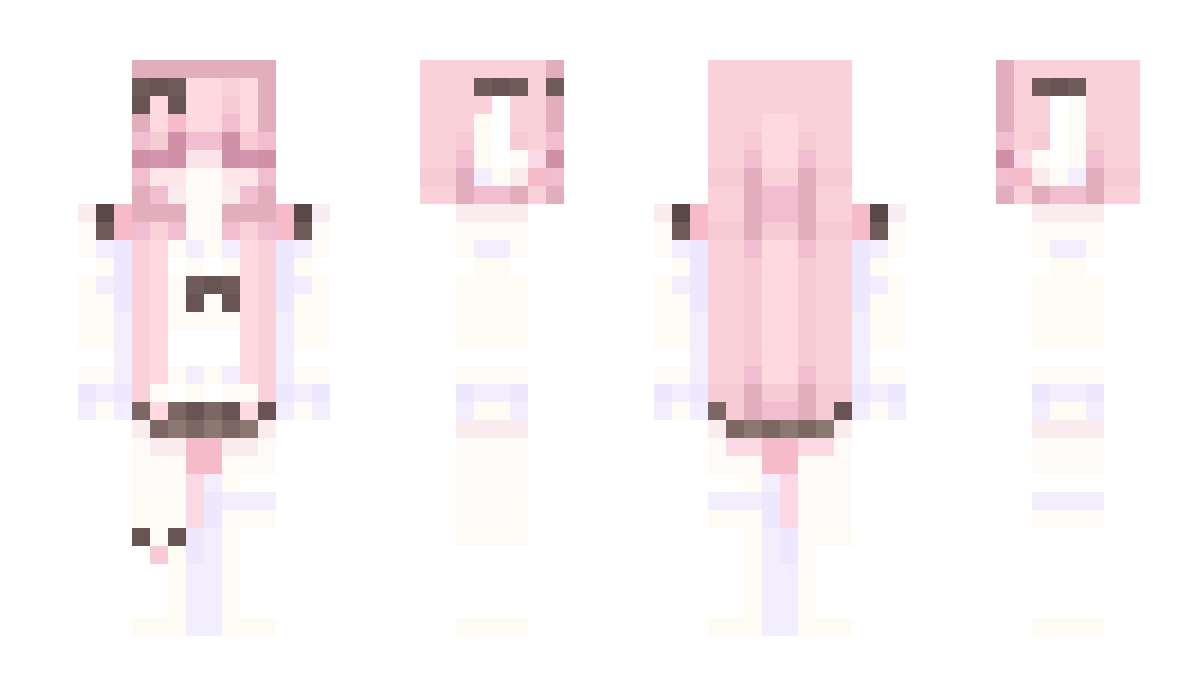 cyuti Minecraft Skin