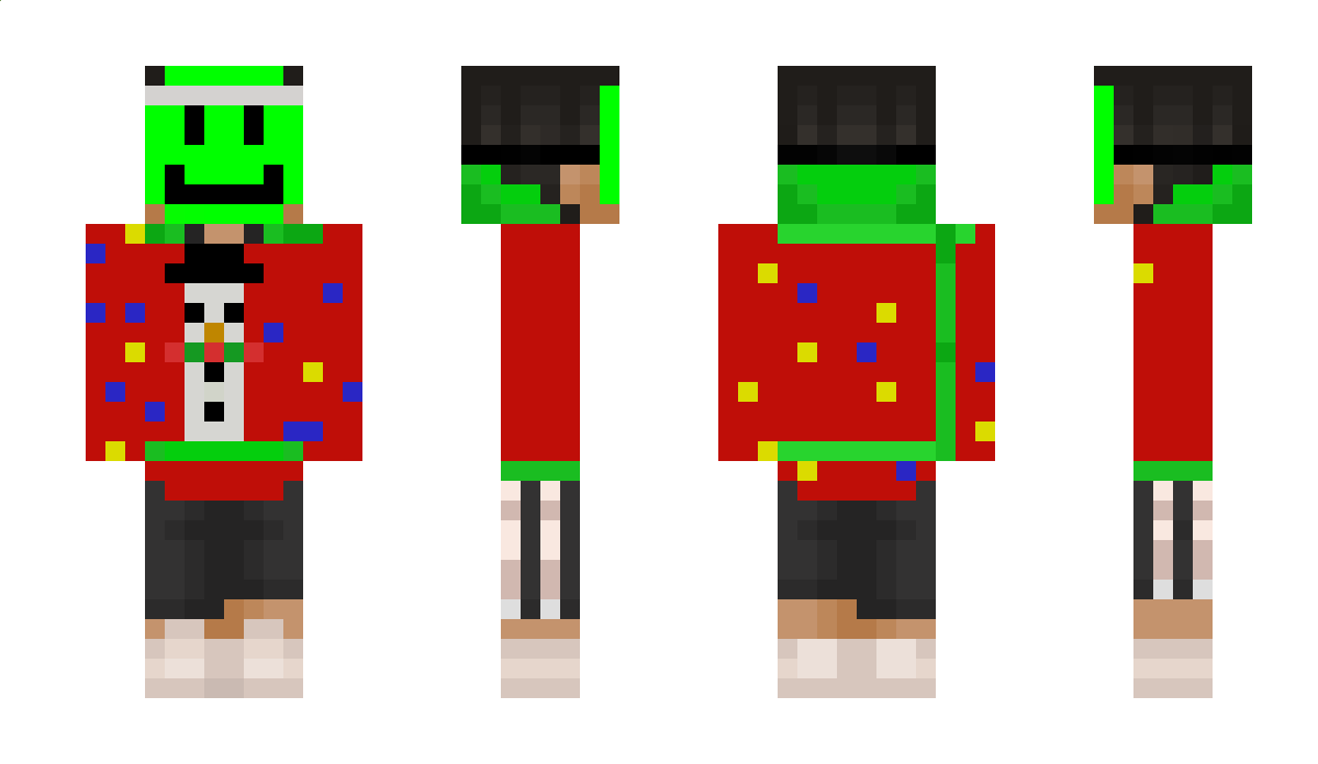 kuldepl Minecraft Skin