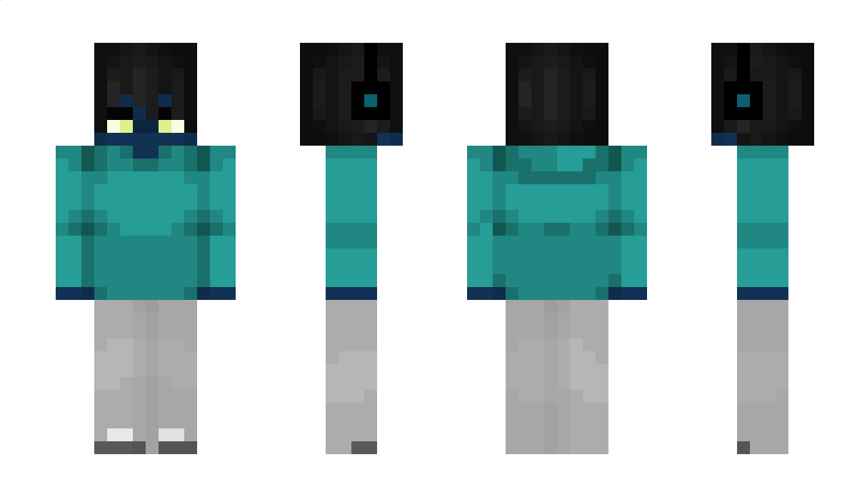 Lqyc Minecraft Skin