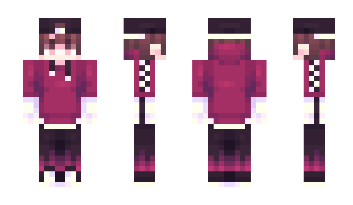 JK_JoKeRJo Minecraft Skin