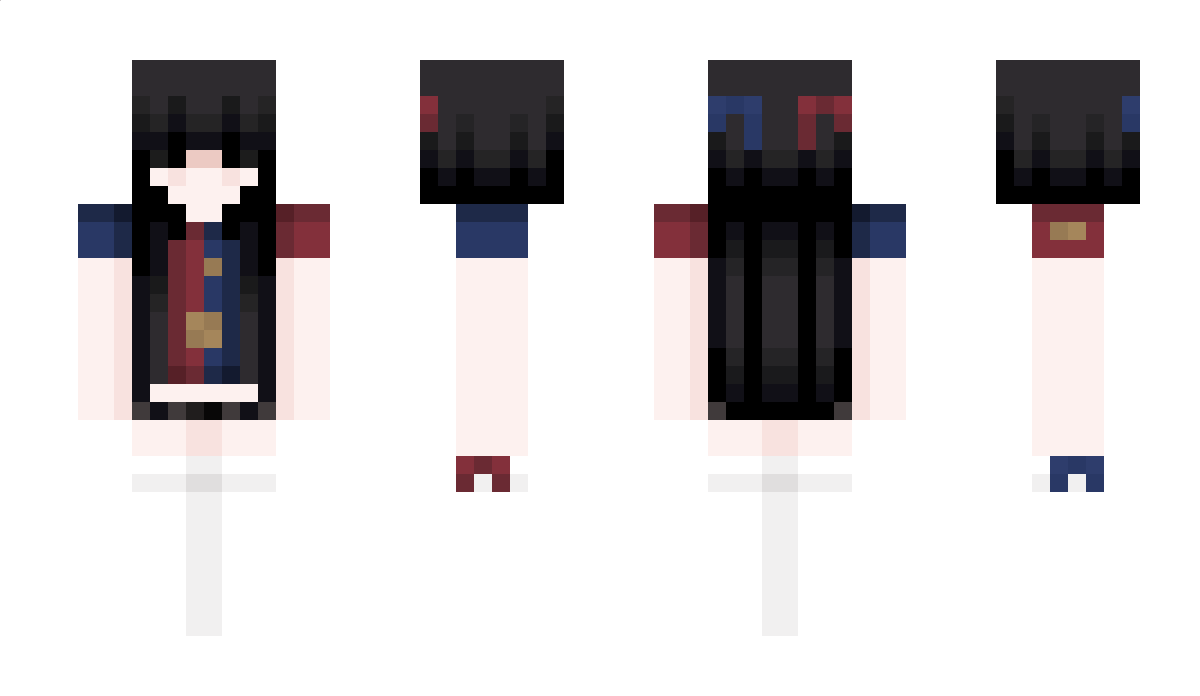 Linamigurtt Minecraft Skin