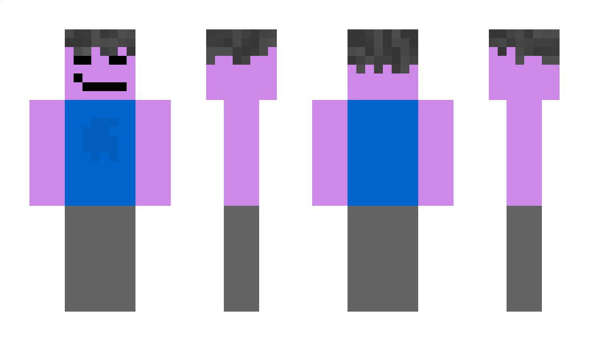 JeffyNinjaBro Minecraft Skin