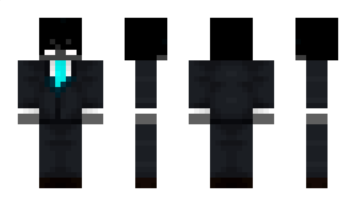 inculted Minecraft Skin