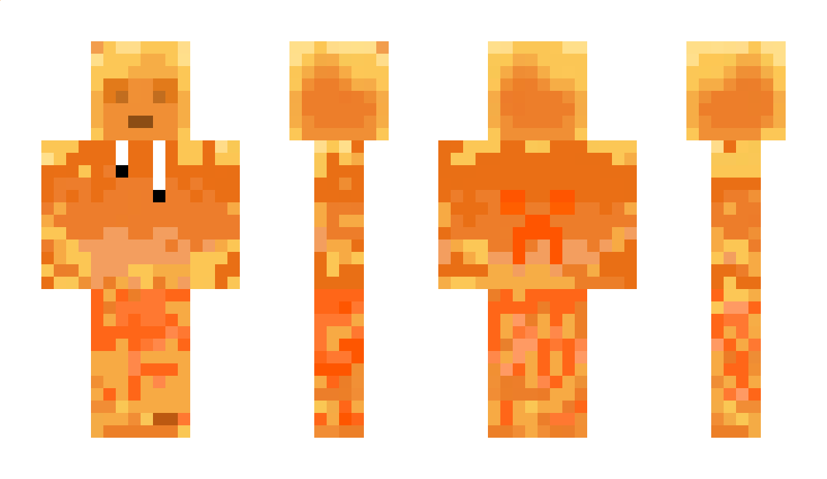 Louisaig Minecraft Skin
