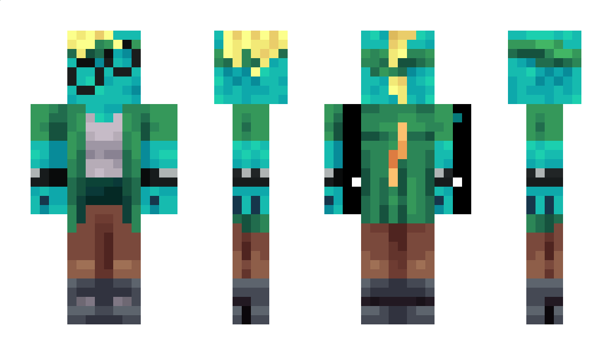 MrCianchik Minecraft Skin