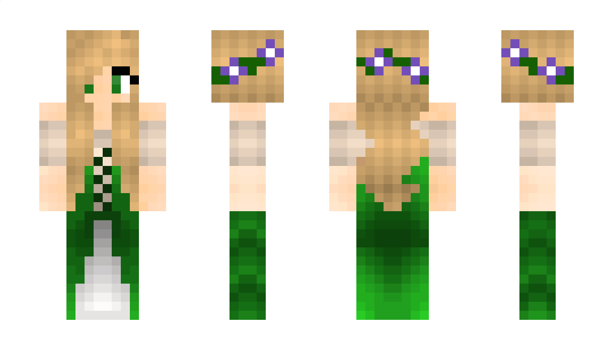 Apala Minecraft Skin