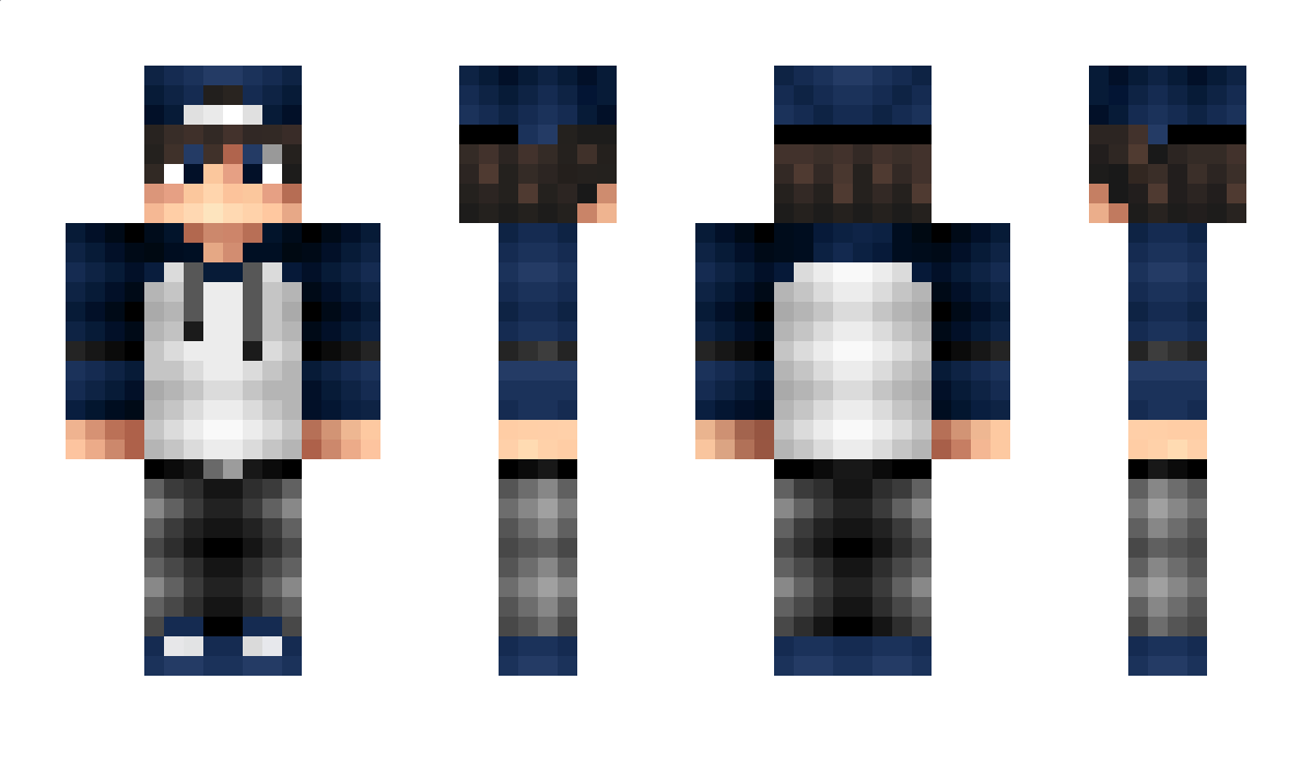 Flixnix Minecraft Skin