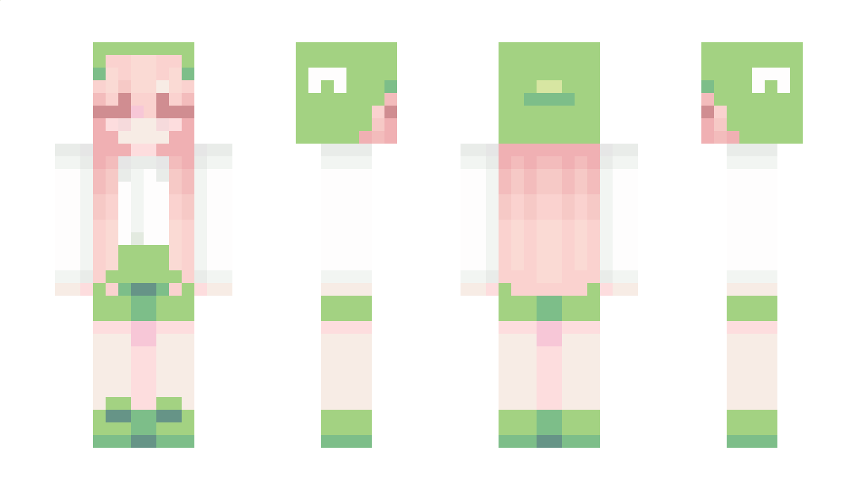 Bestee Minecraft Skin