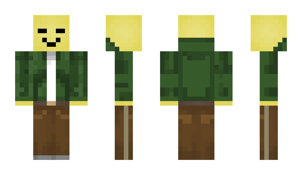 spigamign Minecraft Skin