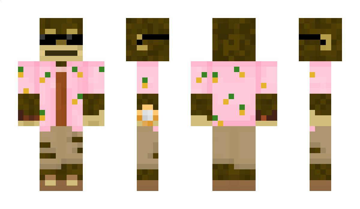 Skyler1273 Minecraft Skin