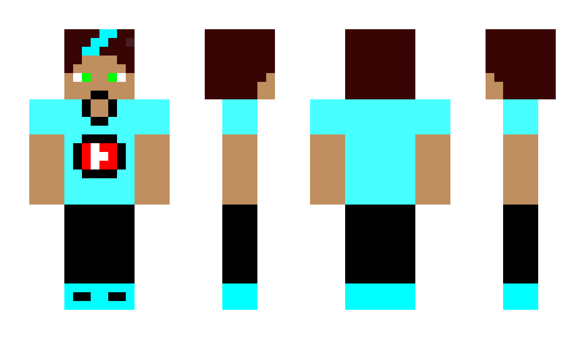 JoshGame_ Minecraft Skin