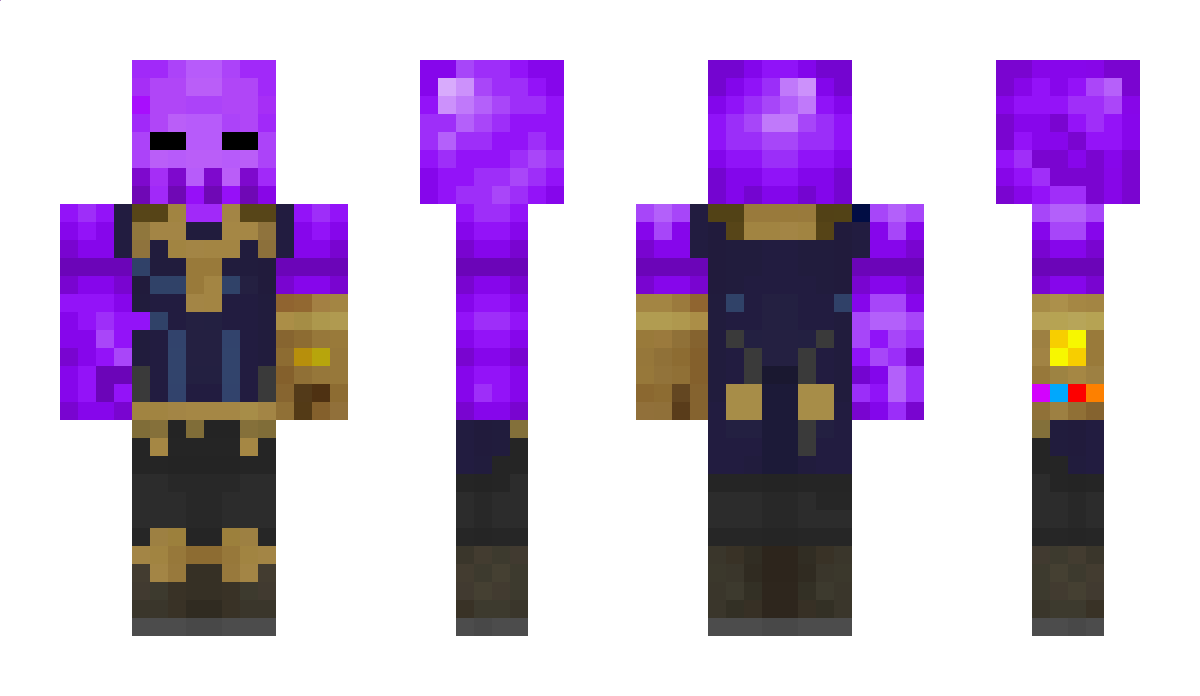 Aryavg Minecraft Skin