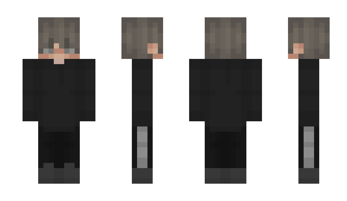 snaxss Minecraft Skin