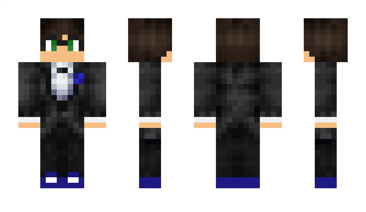 Sleeps__ Minecraft Skin