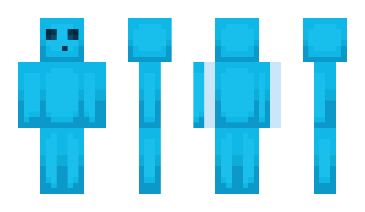 Electu Minecraft Skin
