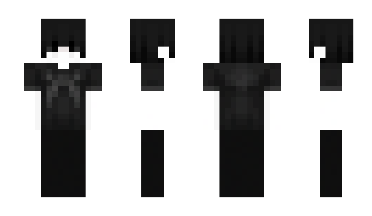 SCP123123 Minecraft Skin