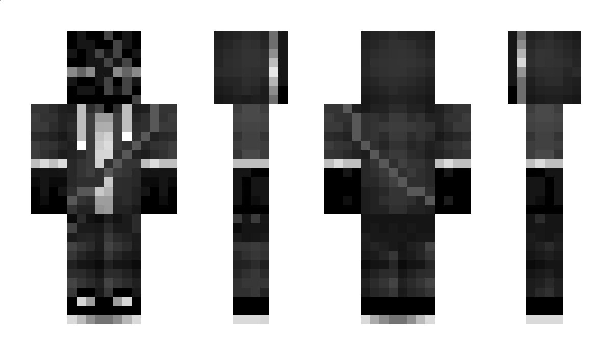 AsusPawelNitro Minecraft Skin