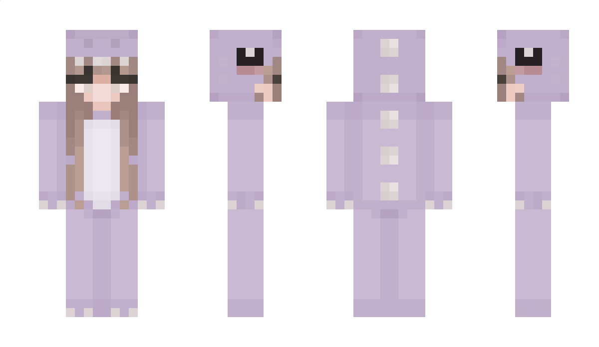 Berrand Minecraft Skin