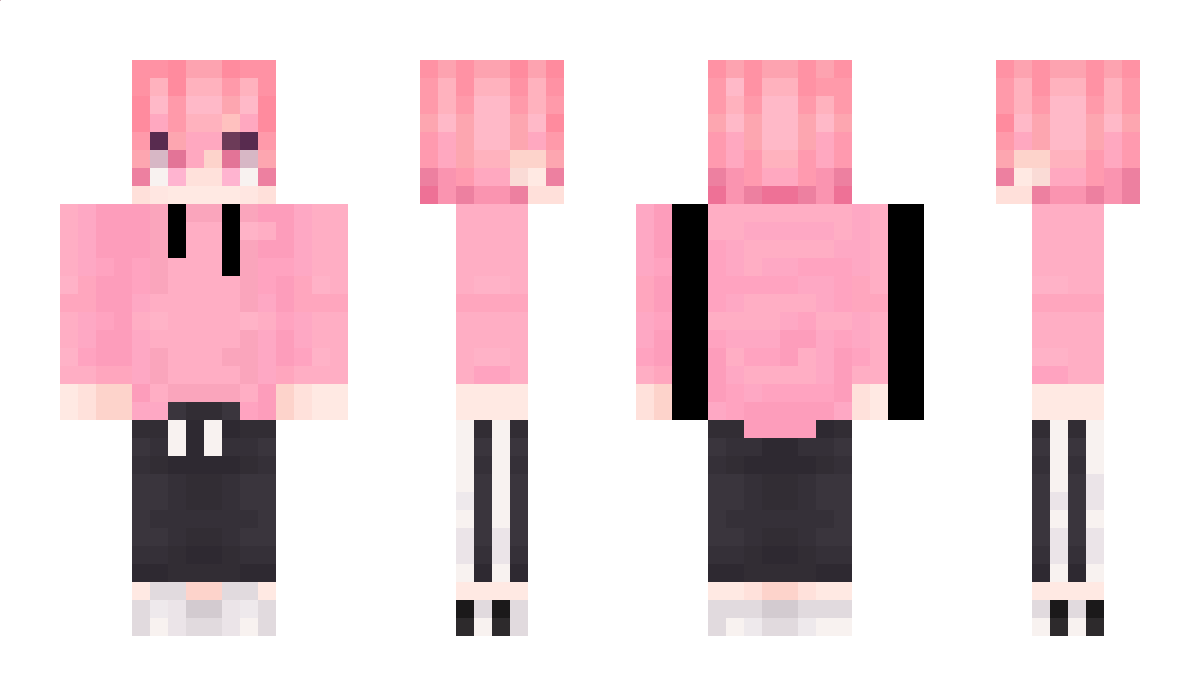 isntLang Minecraft Skin