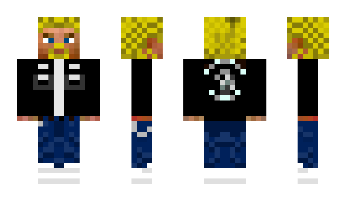 DZonY023 Minecraft Skin