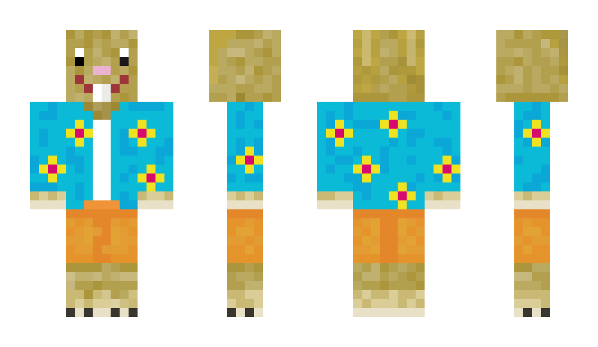 Aselby Minecraft Skin