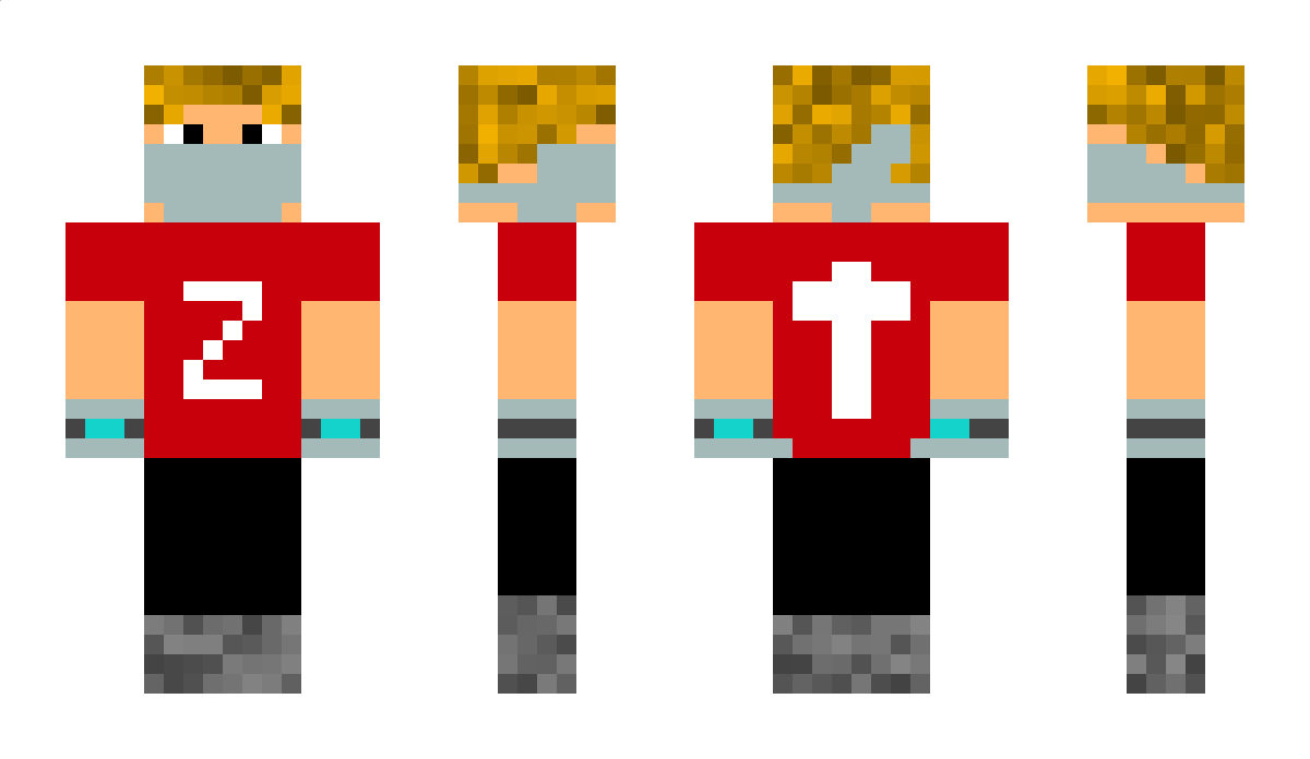 Zarleo_XD Minecraft Skin