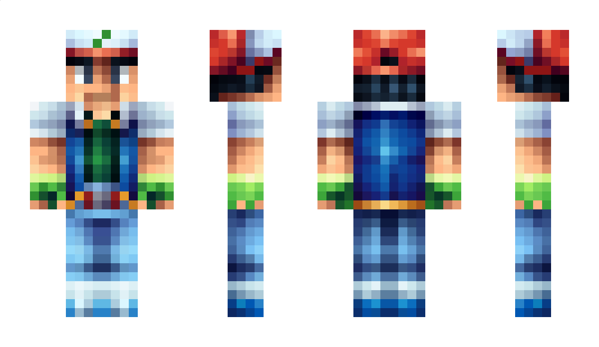 mimatan56 Minecraft Skin