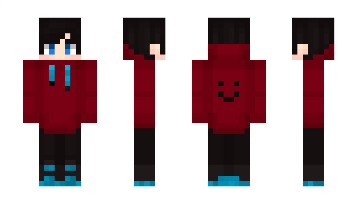 JustEvil_1 Minecraft Skin