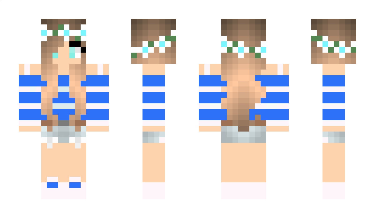 Spoonerism Minecraft Skin