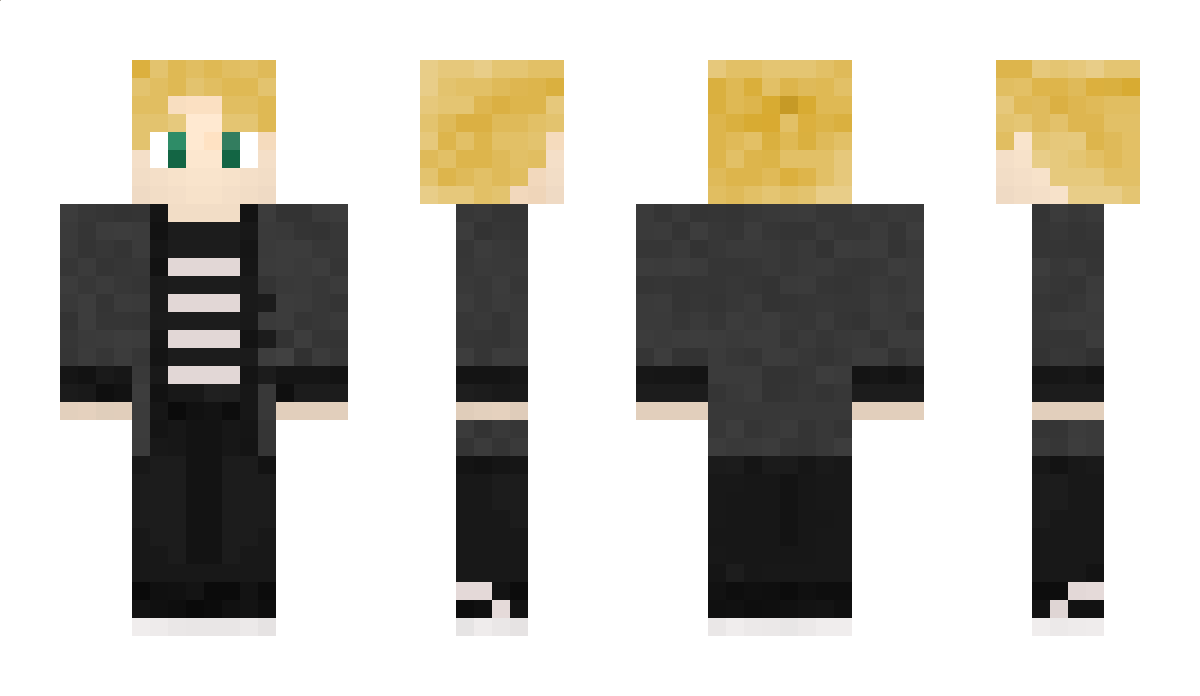 Wignor Minecraft Skin