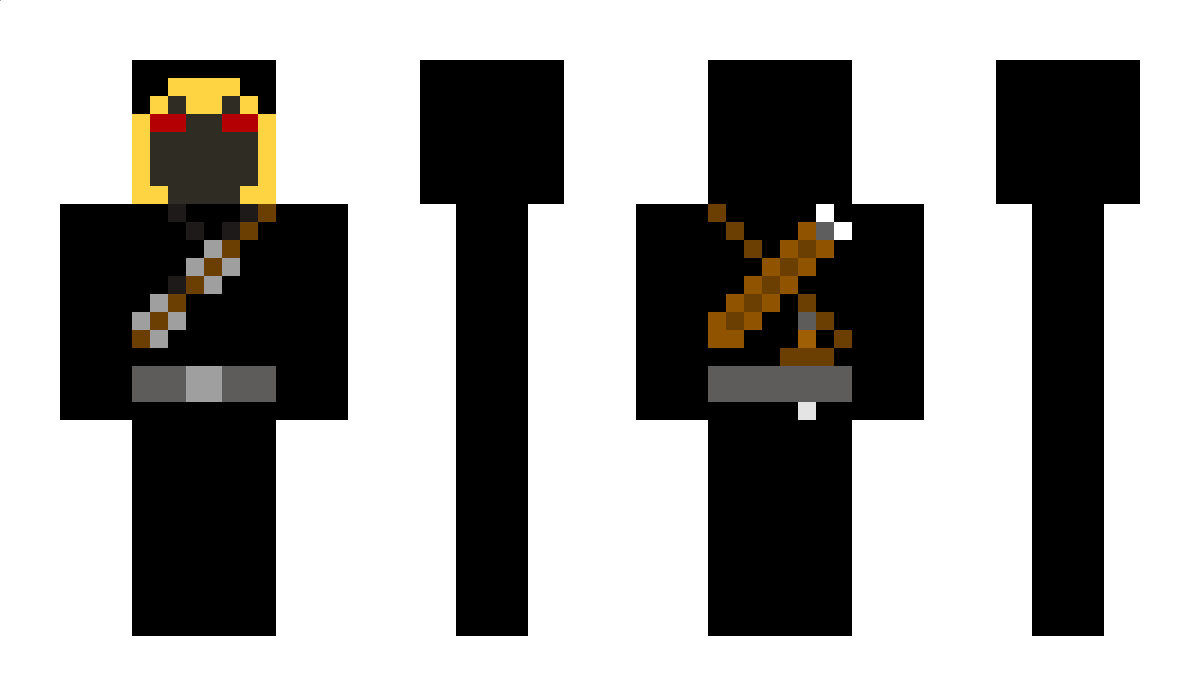 Tailsteam77 Minecraft Skin