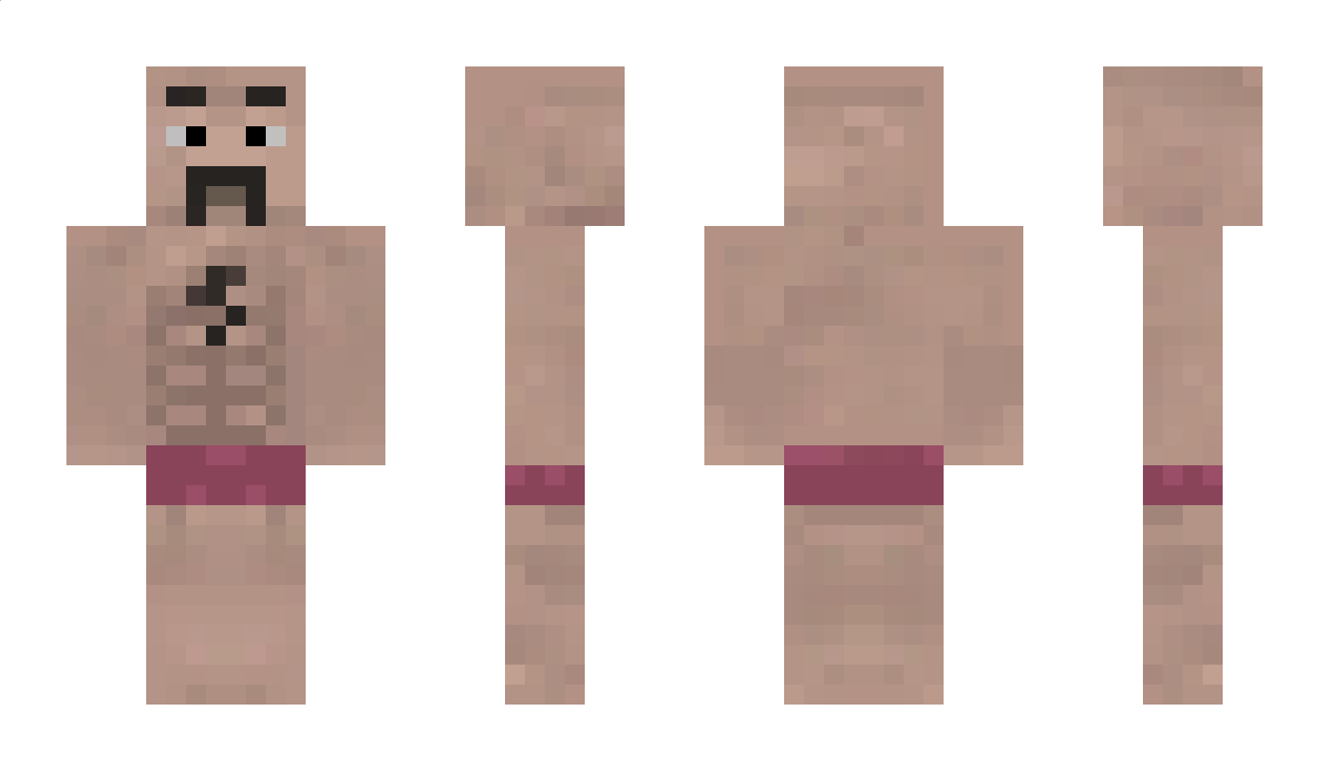 Munn Minecraft Skin
