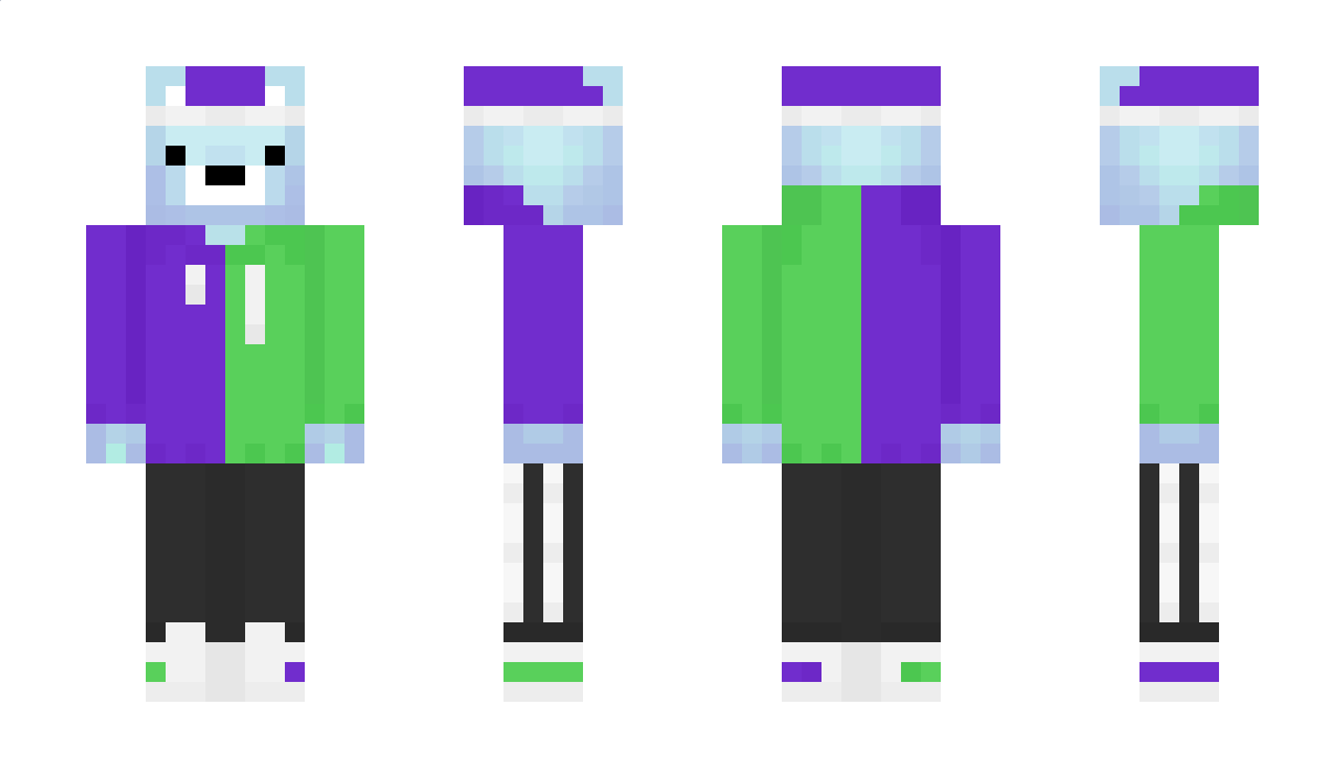 tkf2005 Minecraft Skin