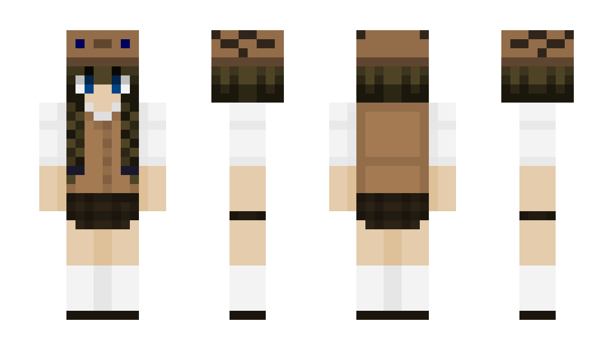 _Tobaz Minecraft Skin