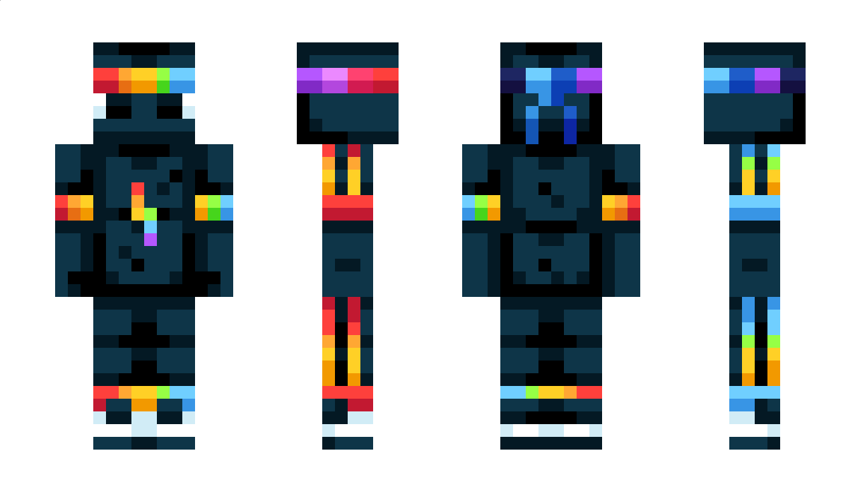 POLIRYTY Minecraft Skin