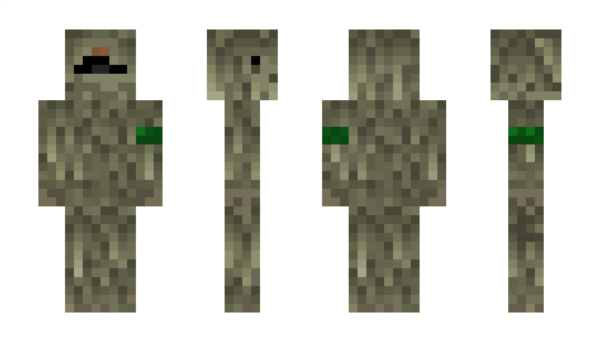 xayss Minecraft Skin