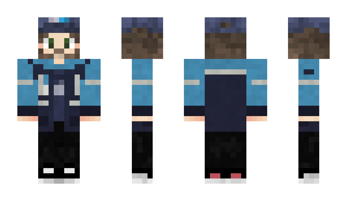 Jimmyboy217X Minecraft Skin