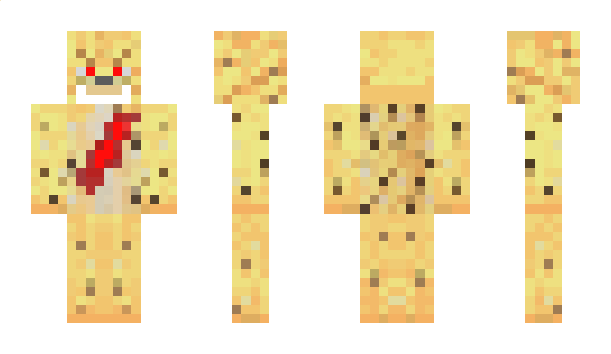 Ocelot03 Minecraft Skin