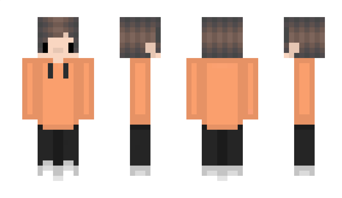 Fantapw Minecraft Skin