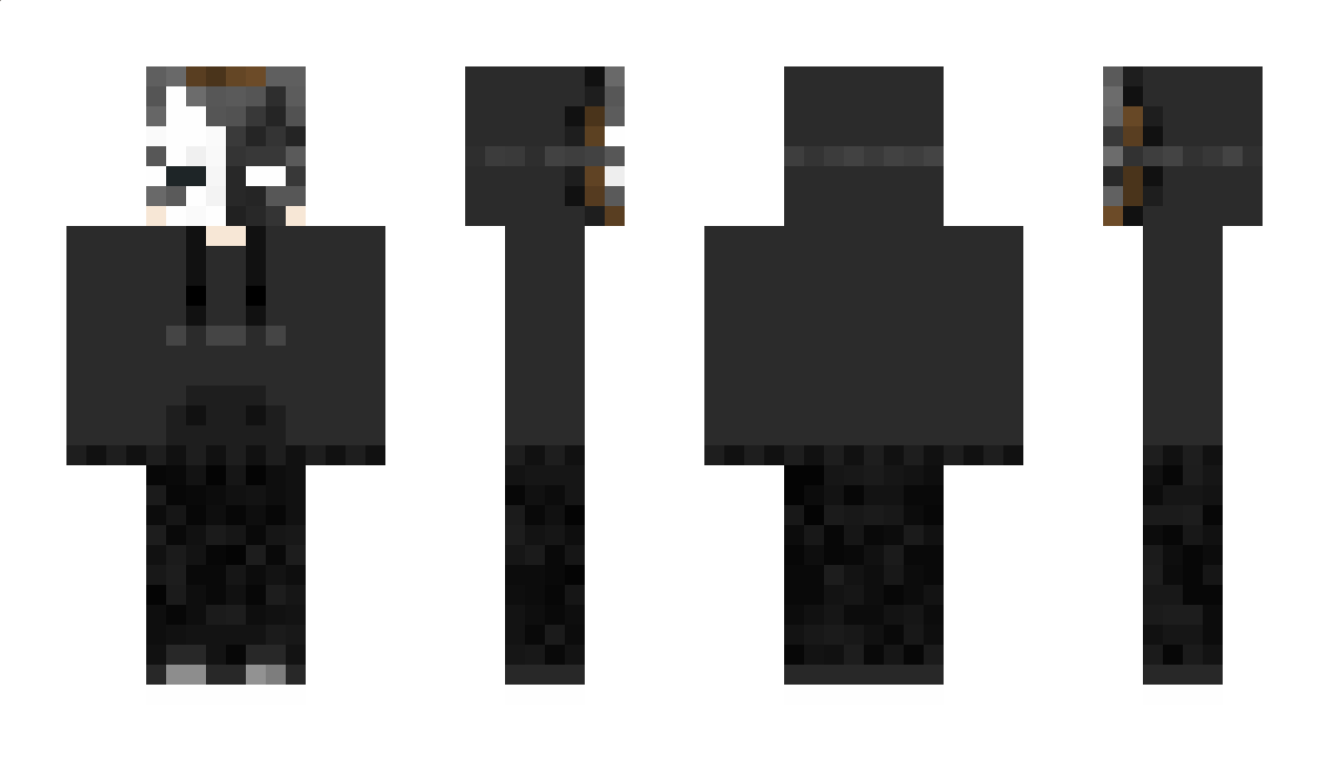 Luki0707 Minecraft Skin