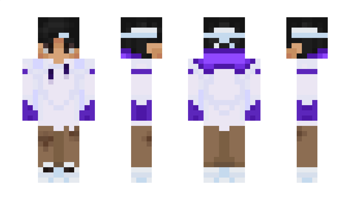 Colmanta Minecraft Skin