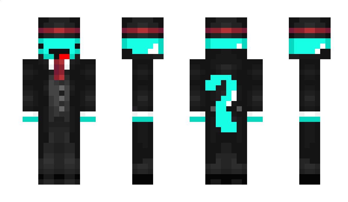 Lim1nar Minecraft Skin