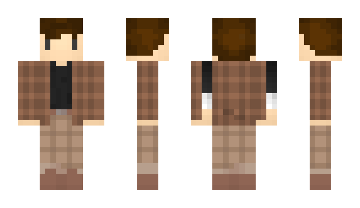 Something_Cereal Minecraft Skin