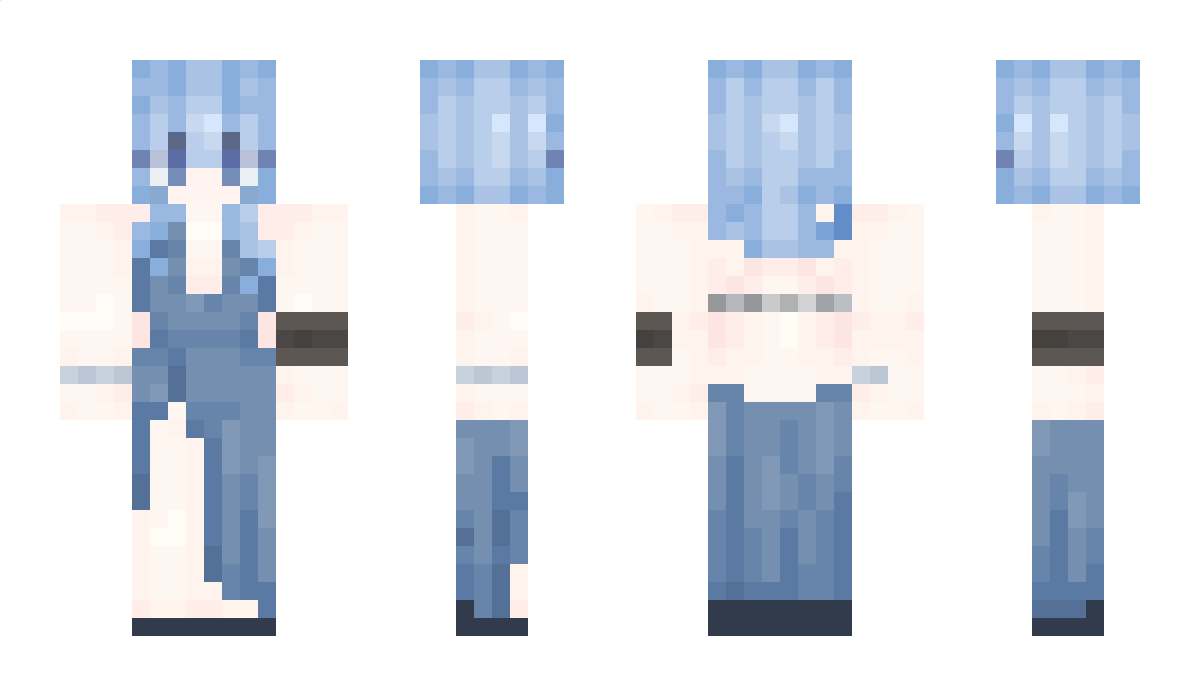 nieves500 Minecraft Skin