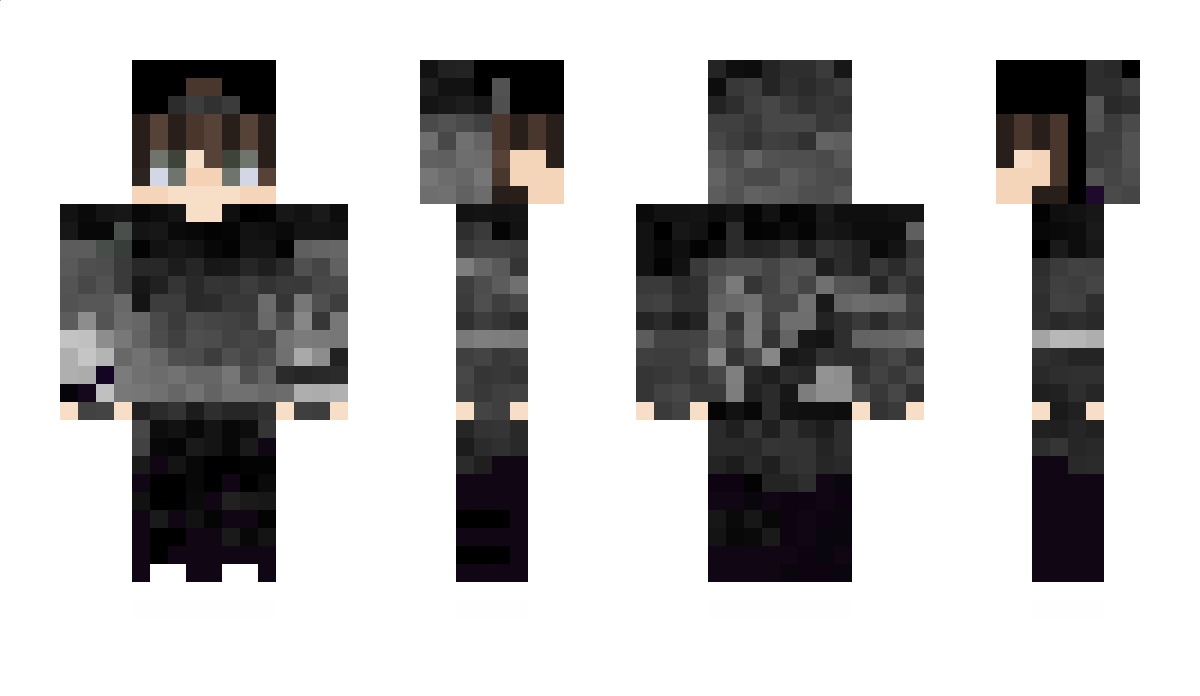 Not_Voortex Minecraft Skin