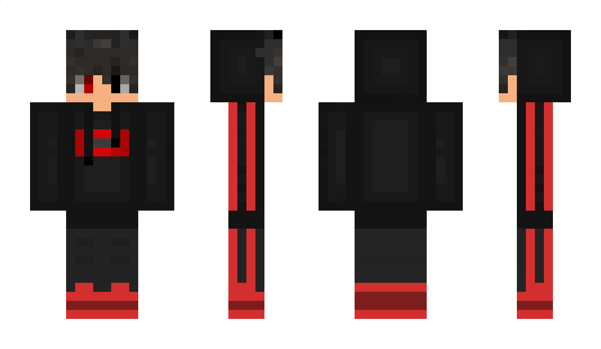 ArtrixxXX_ Minecraft Skin