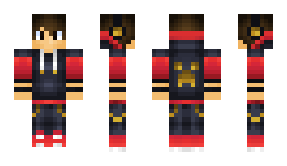 Deras Minecraft Skin