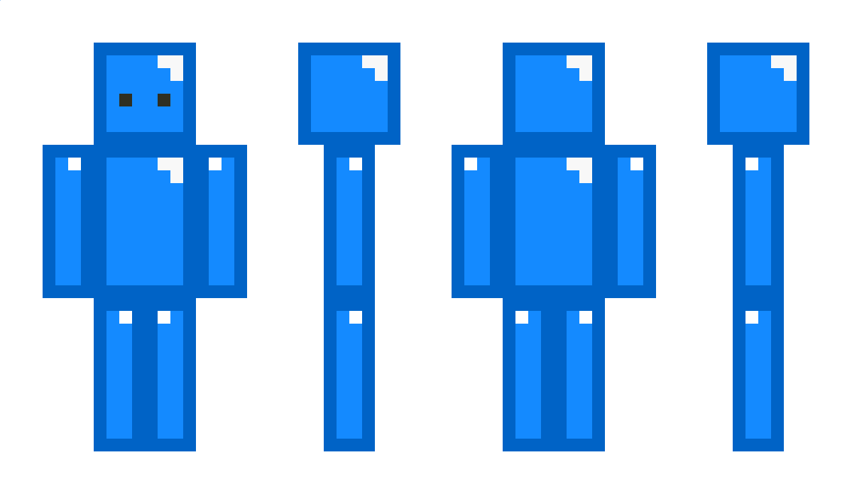 nenemiliqi Minecraft Skin