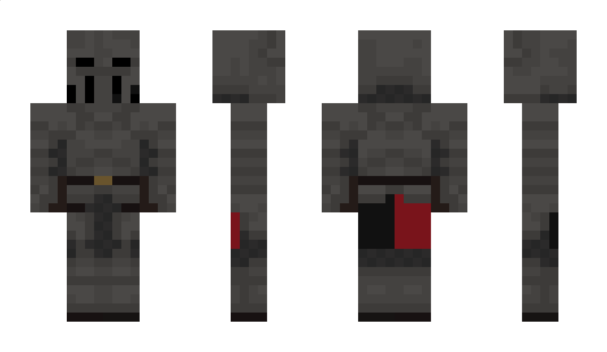 Kodadt Minecraft Skin